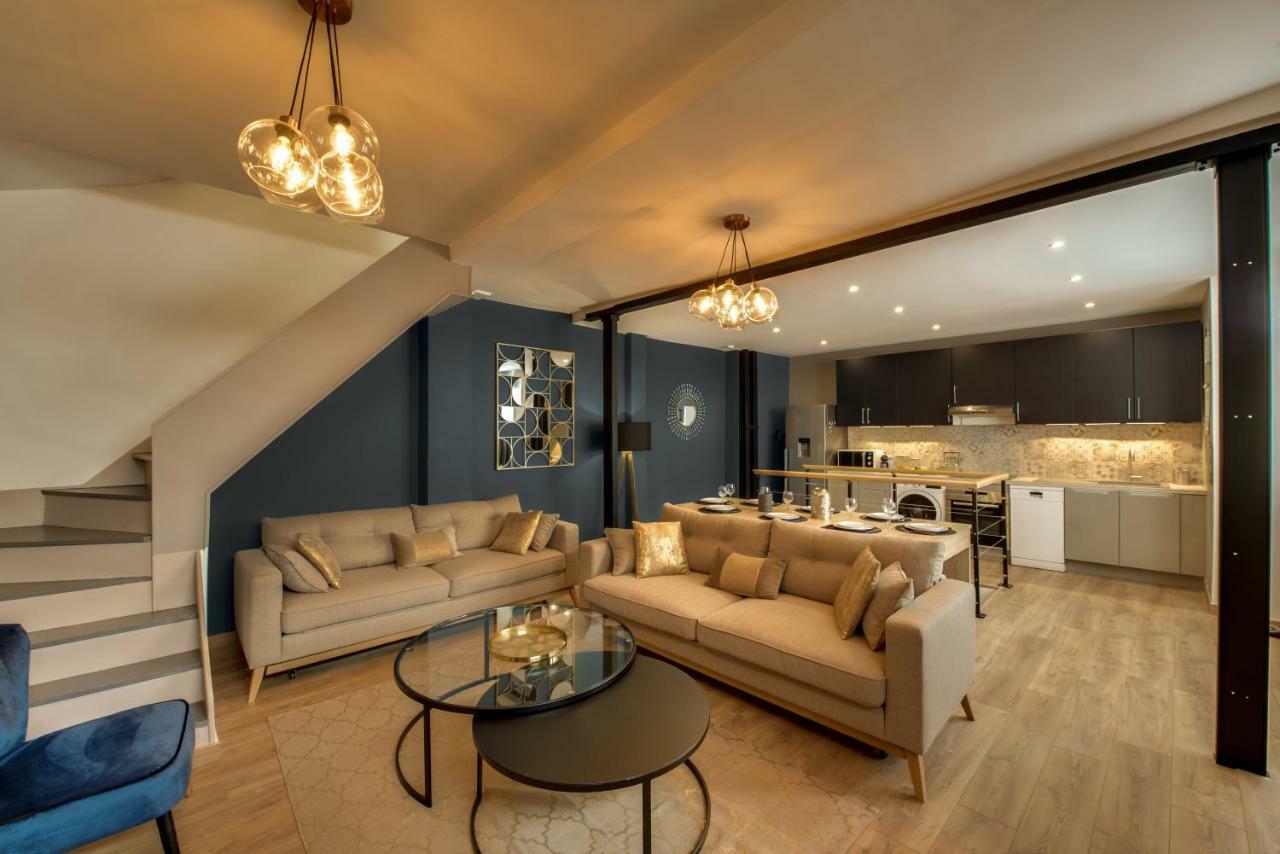 Beautiful Triplex In The Center Of Paris Appartamento Esterno foto