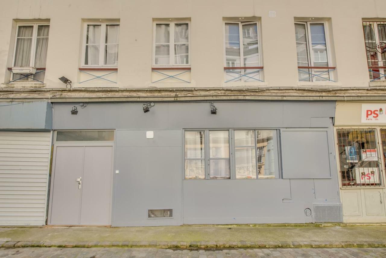 Beautiful Triplex In The Center Of Paris Appartamento Esterno foto
