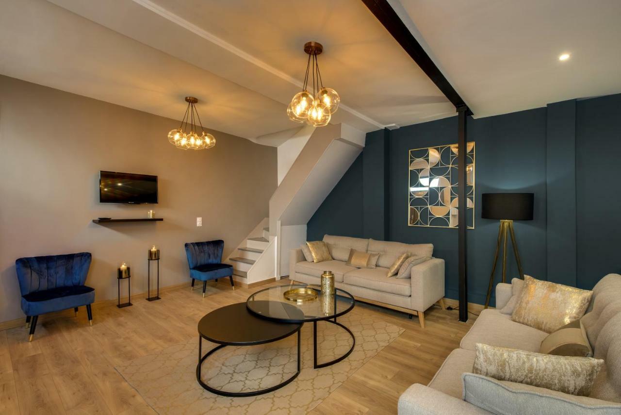 Beautiful Triplex In The Center Of Paris Appartamento Esterno foto