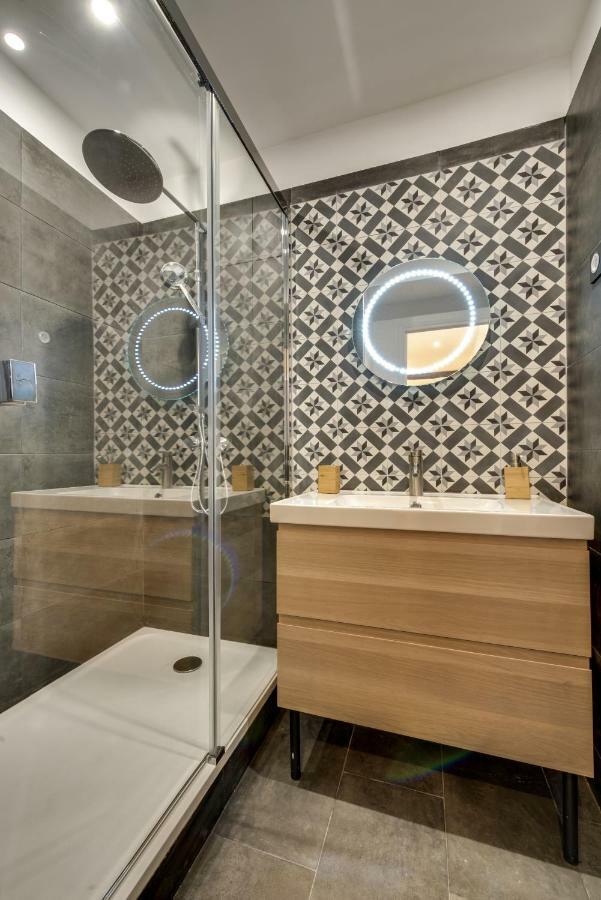 Beautiful Triplex In The Center Of Paris Appartamento Esterno foto